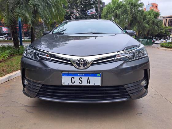 TOYOTA COROLLA 2.0 XEI 16V FLEX 4P AUTOMÁTICO TOYOTA COROLLA 2.0 XEI 16V FLEX 4P AUTOMÁTICO